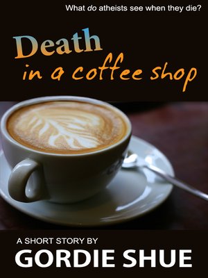 cover image of Death in a Coffee Shop